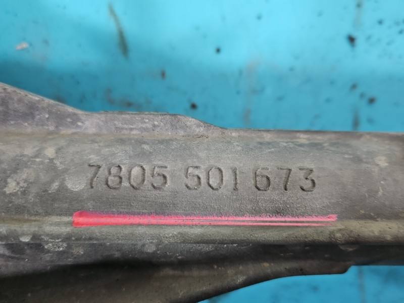 Рулевая рейка Volkswagen Golf 7 5Q1423051AK — фото детали 5
