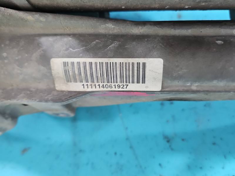 Рулевая рейка Volkswagen Golf 7 5Q1423051AK — фото детали 6