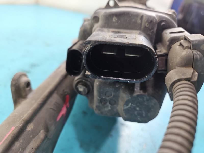 Рулевая рейка Volkswagen Golf 7 5Q1423051AK — фото детали 9