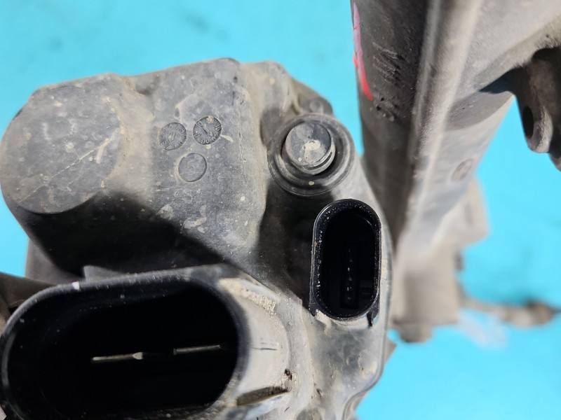 Рулевая рейка Volkswagen Golf 7 5Q1423051AK — фото детали 11