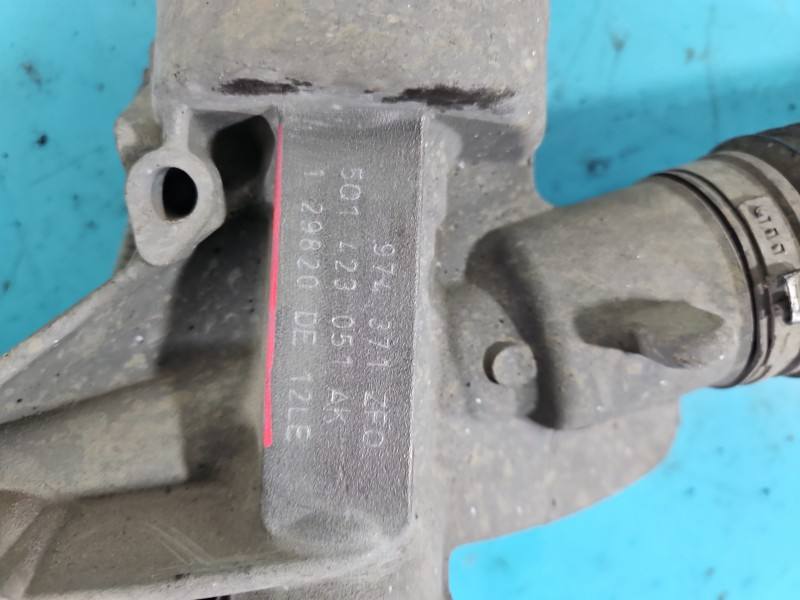 Рулевая рейка Volkswagen Golf 7 5Q1423051AK — фото детали 17