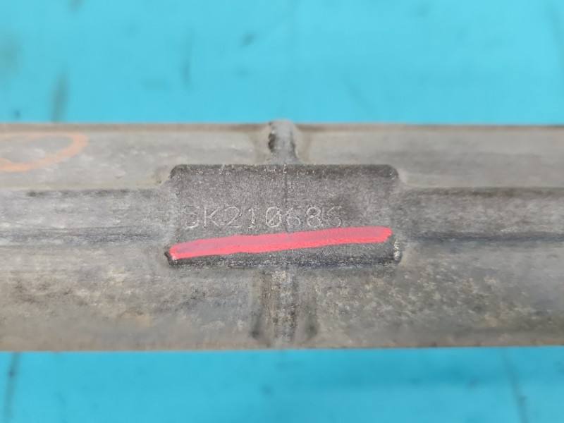 Рульова рейка Toyota Avensis T27 45510-05060 — фото деталі 6