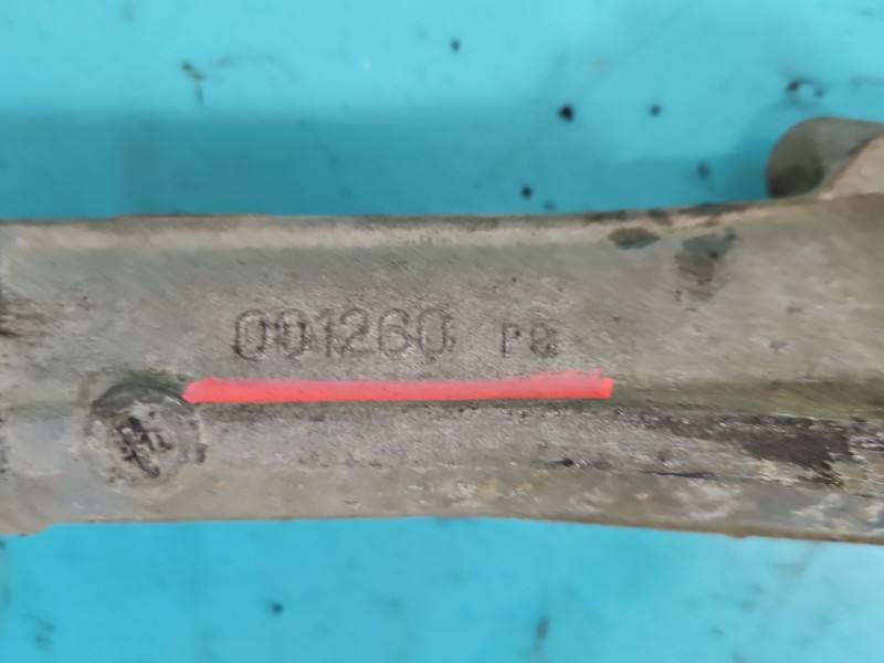 Рульова рейка Toyota Avensis T27 45510-05060 — фото деталі 7