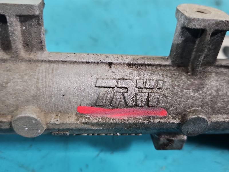 Рульова рейка Dacia Sandero 490017750R — фото деталі 12
