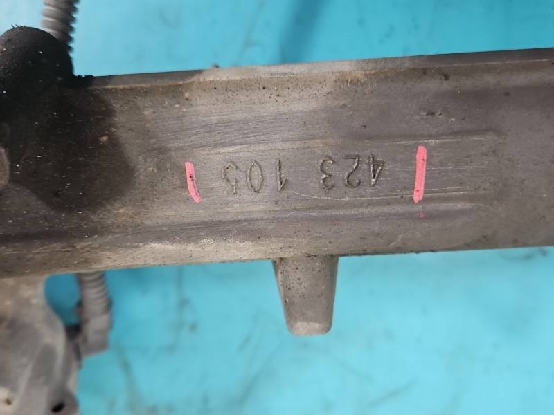 Рульова рейка Volkswagen Passat B7 3AB423050C — фото деталі 15