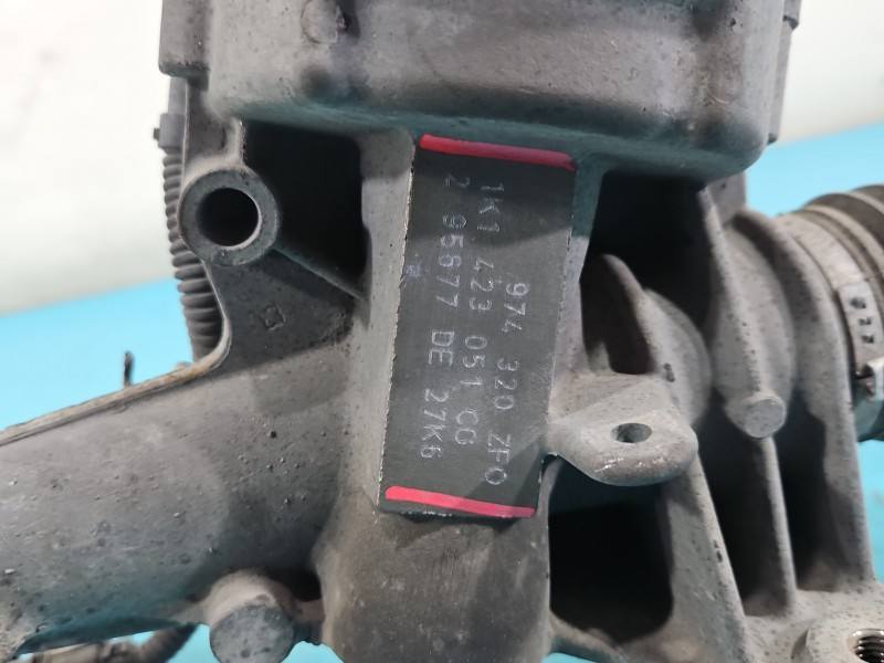 Рульова рейка Seat Leon 1K1423051CG — фото деталі 14