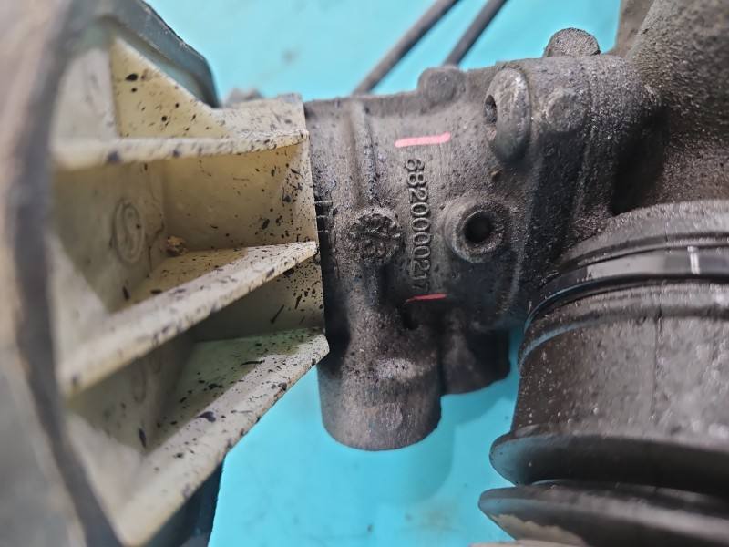 Рулевая рейка Dacia Sandero 490014306 — фото детали 6