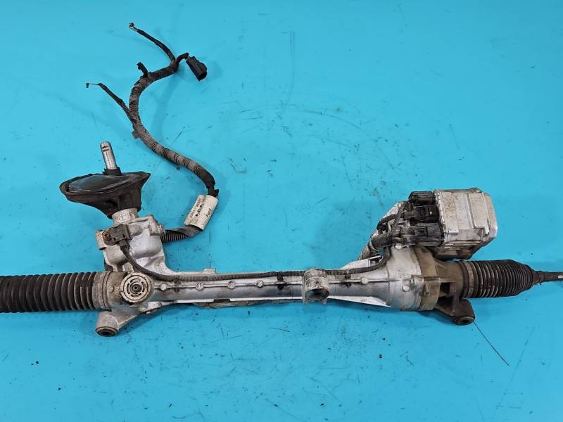 Рульова рейка Ford Focus CV61-3C567-AC — фото деталі 4