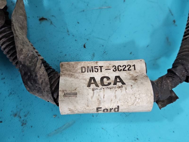 Рульова рейка Ford Focus CV61-3C567-AC — фото деталі 5