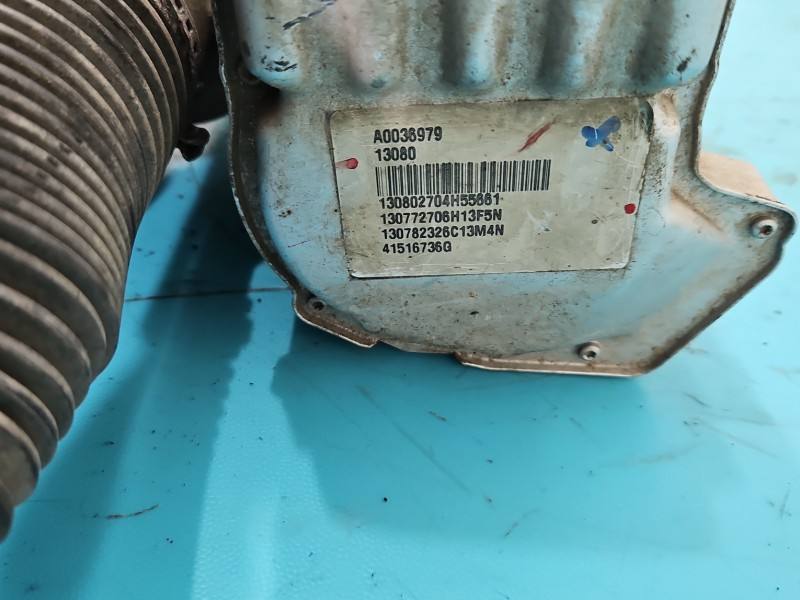 Рульова рейка Ford Focus CV61-3C567-AC — фото деталі 8