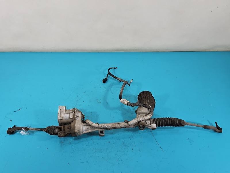 Рульова рейка Ford Focus CV61-3C567-AC — фото деталі 9