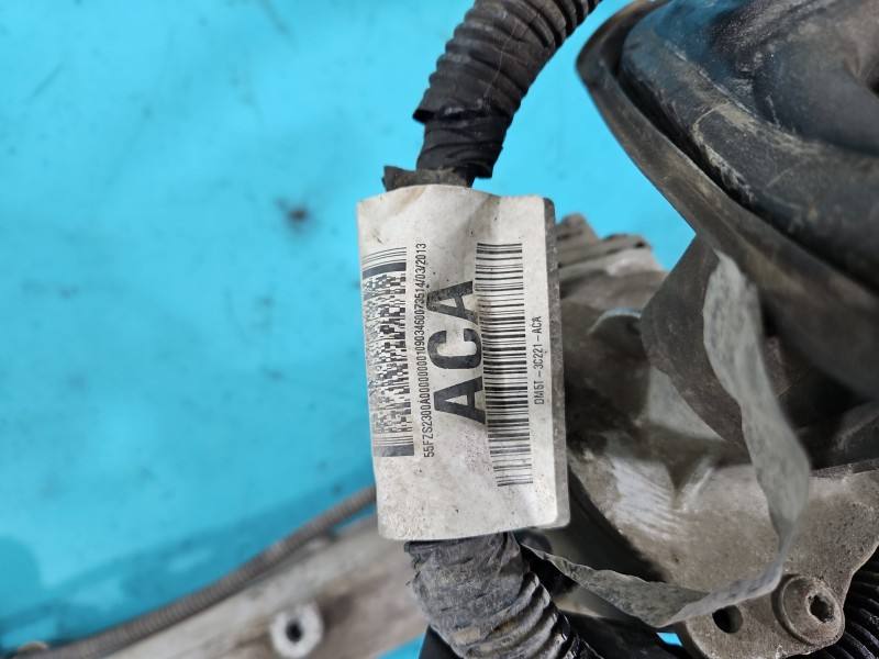 Рульова рейка Ford Focus CV61-3C567-AC — фото деталі 15