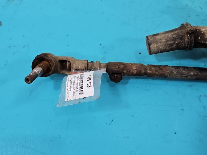 Рульова рейка Land Rover Freelander QAB102371 — фото деталі 3