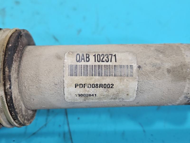 Рульова рейка Land Rover Freelander QAB102371 — фото деталі 7