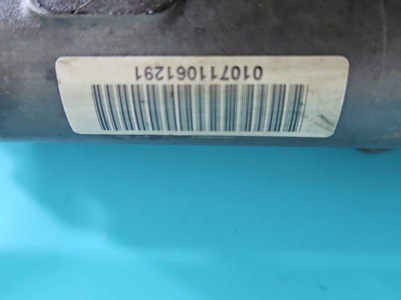 Рульова рейка Volkswagen Golf 6 1K1423051EL — фото деталі 15