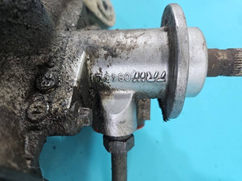 Рульова рейка Land Rover Freelander QAB102371 — фото деталі 4