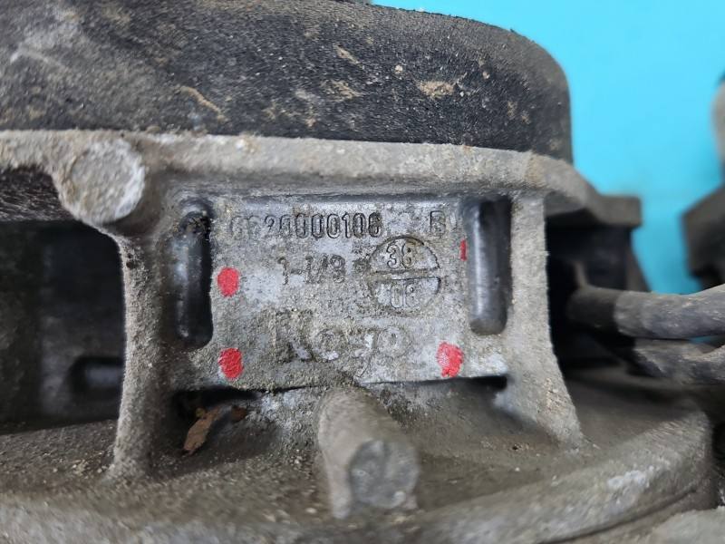 Рулевая рейка Mini ONE 6783546 — фото детали 6