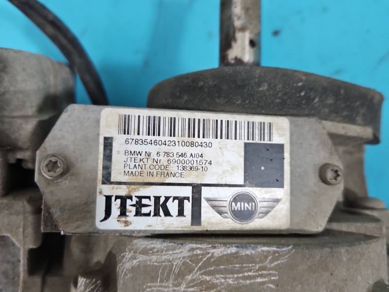 Рулевая рейка Mini ONE 6783546 — фото детали 10