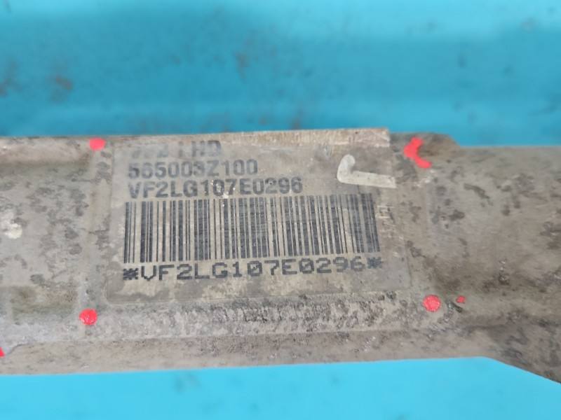 Рульова рейка Hyundai I40 565003Z100 — фото деталі 6