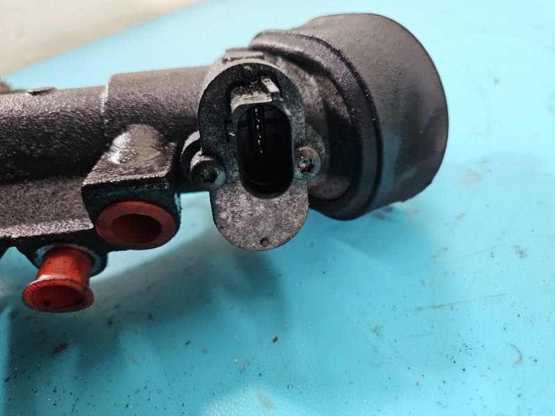 Рульова рейка Seat Ibiza 6R1423055D — фото деталі 14