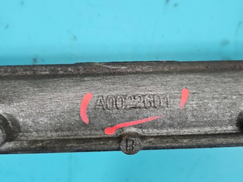 Рульова рейка Renault Scenic 3 490010024R — фото деталі 5