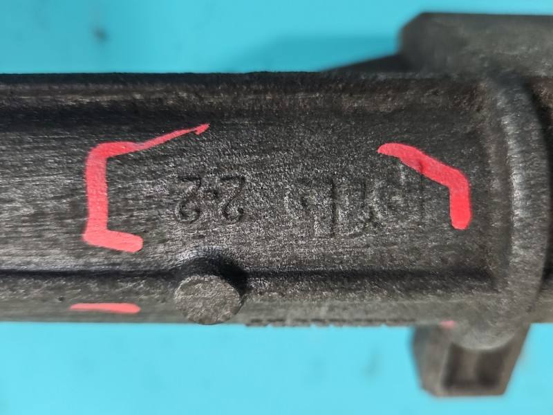Рульова рейка Renault Scenic 3 490010024R — фото деталі 12