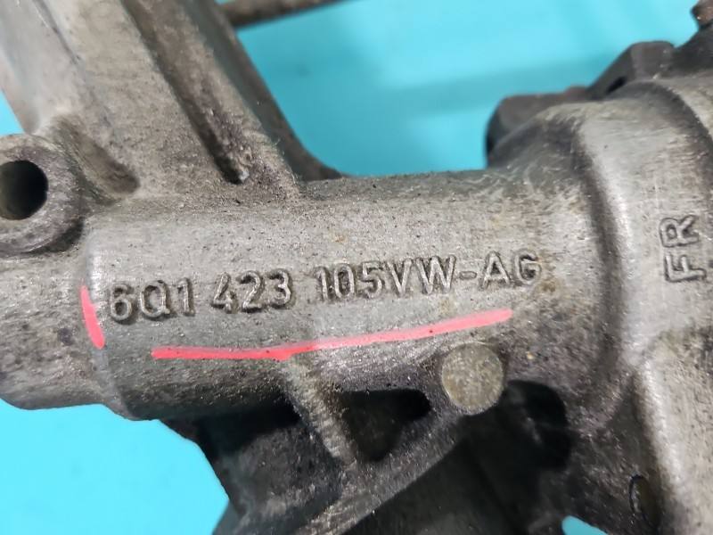 Рульова рейка Volkswagen Fox 5Z1423051 — фото деталі 11