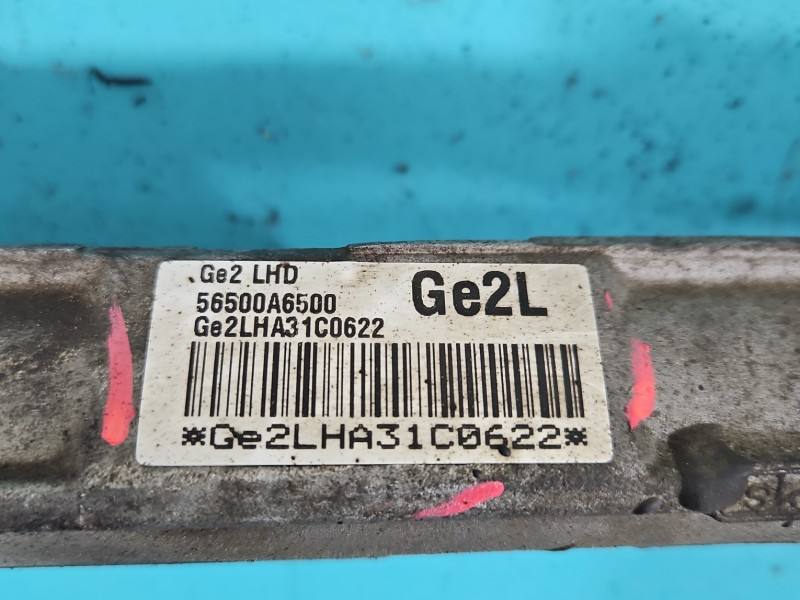 Рулевая рейка Kia Ceed 56500A6500 — фото детали 6