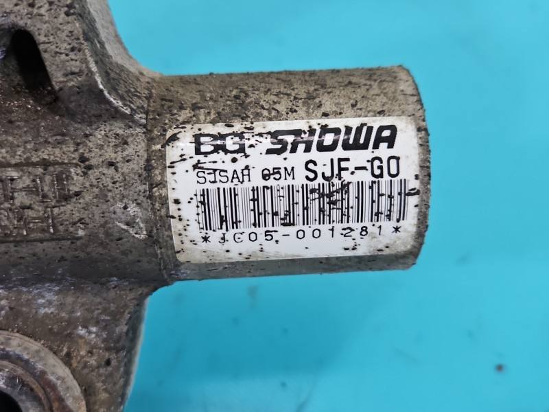 Рульова рейка Honda FR-V SJF-G0 — фото деталі 5