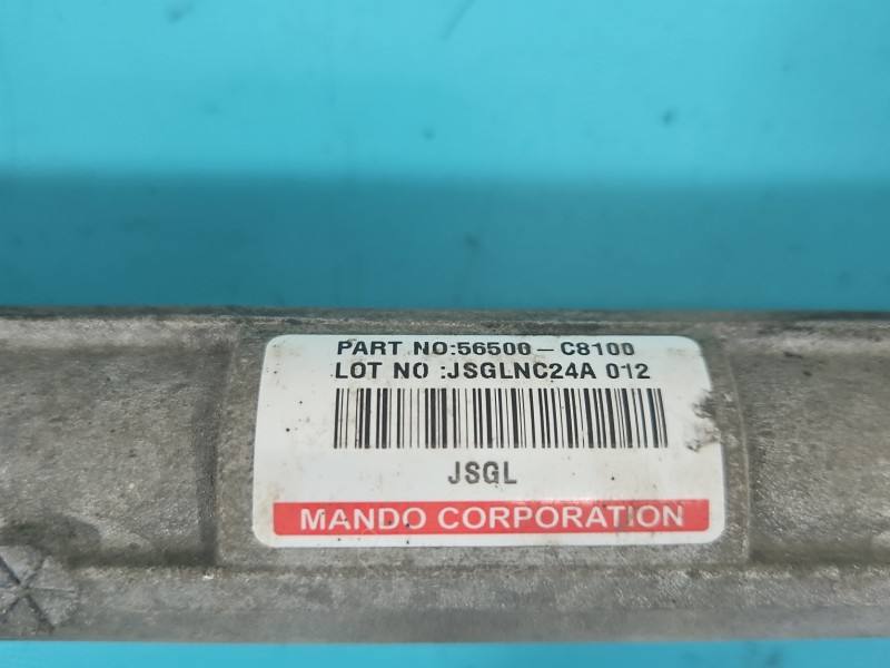 Рулевая рейка Hyundai I20 56500-C8100 — фото детали 5