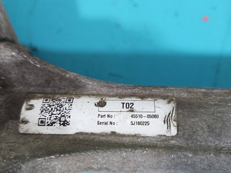 Рульова рейка Toyota Avensis T27 45510-05060 — фото деталі 7