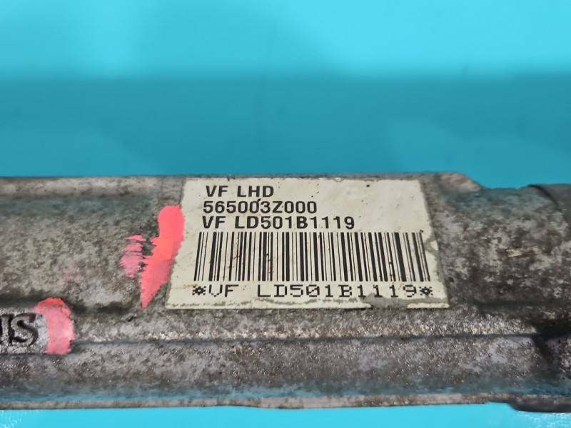 Рульова рейка Hyundai I40 565003Z000 — фото деталі 6