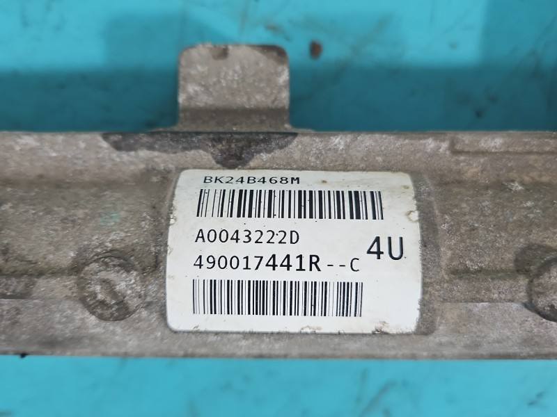 Рулевая рейка Renault Megane 4 490017441R — фото детали 5
