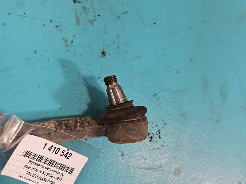 Рулевая рейка Seat Ibiza 6R1423055D — фото детали 5