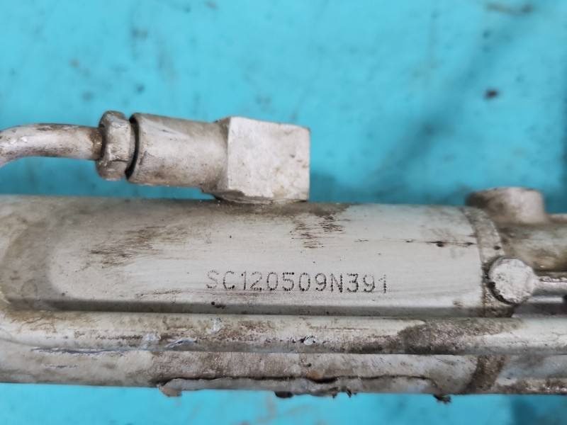 Рулевая рейка Seat Ibiza 6R1423055D — фото детали 12