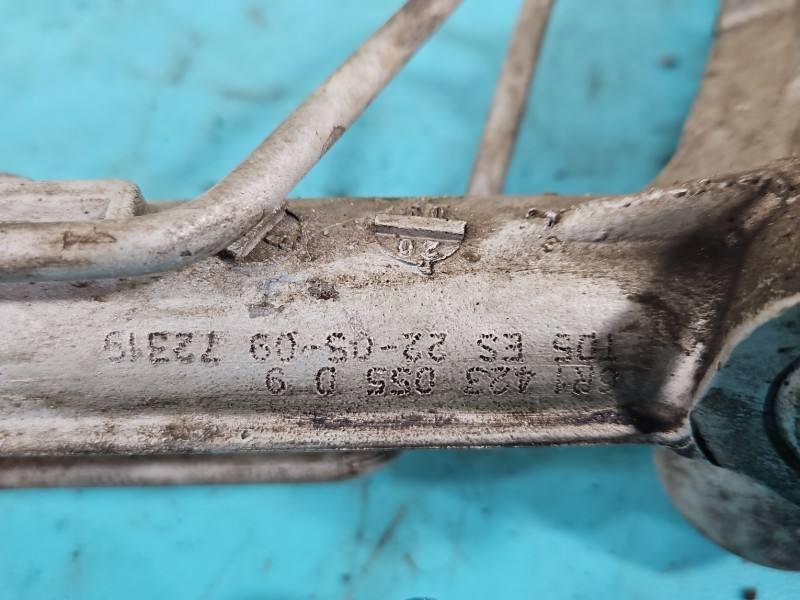 Рулевая рейка Seat Ibiza 6R1423055D — фото детали 13
