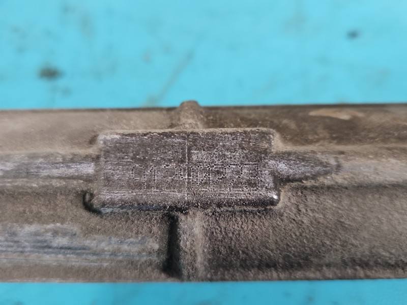 Рульова рейка Toyota Corolla E15 — фото деталі 4