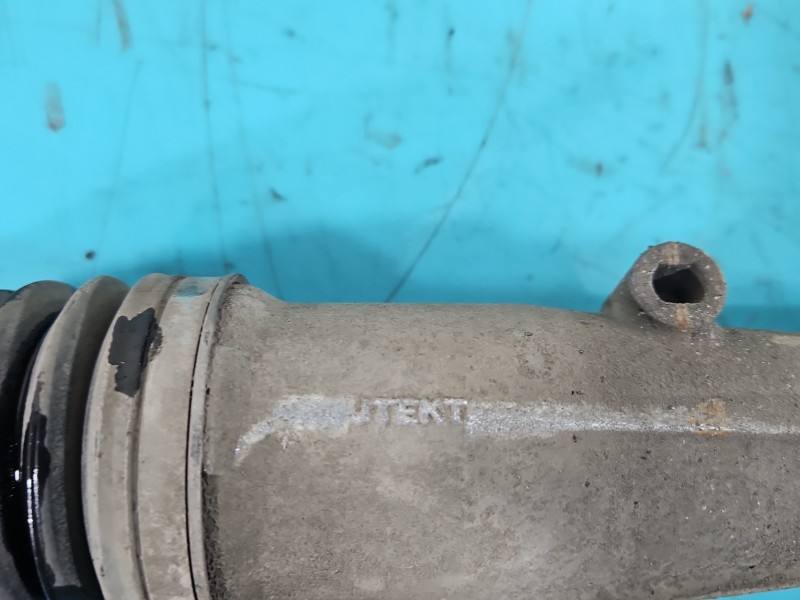 Рульова рейка Toyota Corolla E15 — фото деталі 9