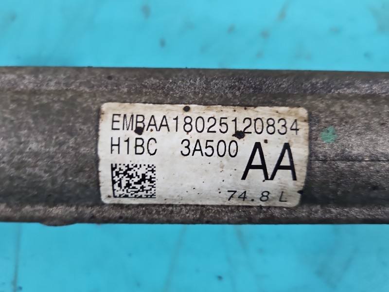 Рулевая рейка Ford Fiesta H1BC-3A500-AA — фото детали 5