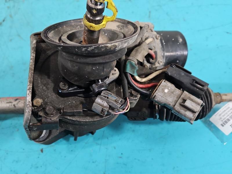 Рульова рейка Honda Civic Q003T62371 — фото деталі 4