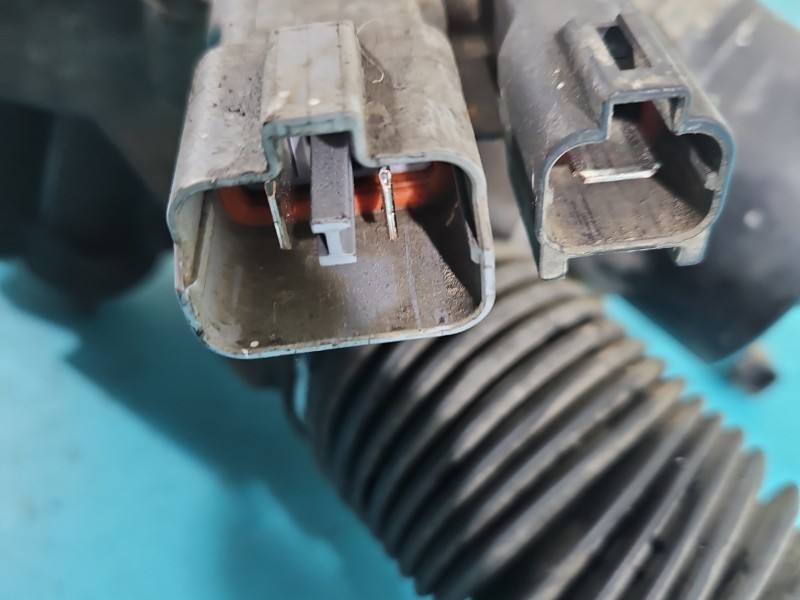 Рульова рейка Honda Civic Q003T62371 — фото деталі 5