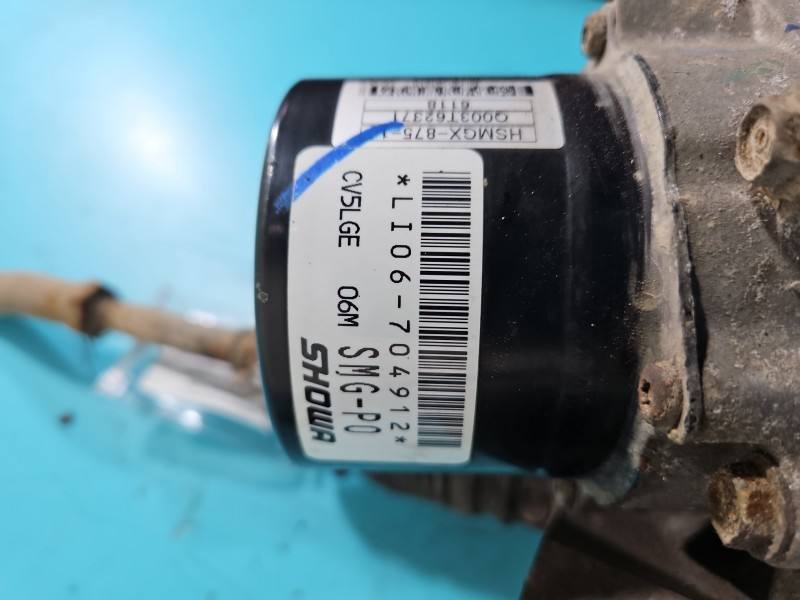 Рульова рейка Honda Civic Q003T62371 — фото деталі 7