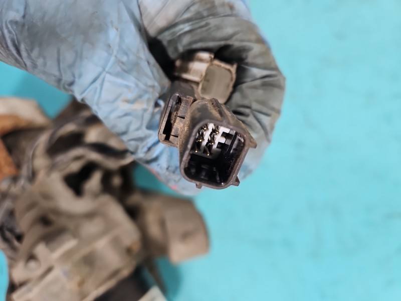 Рульова рейка Honda Civic Q003T62371 — фото деталі 9
