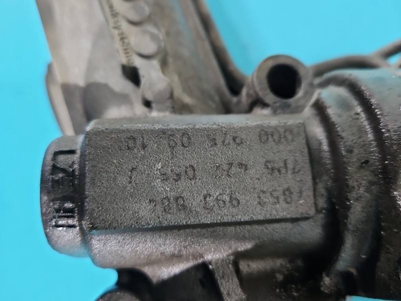 Рульова рейка Porsche Cayenne 7P5422055J — фото деталі 10