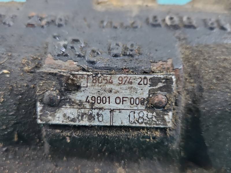 Рульова рейка Ford Maverick 49001OF000 — фото деталі 6