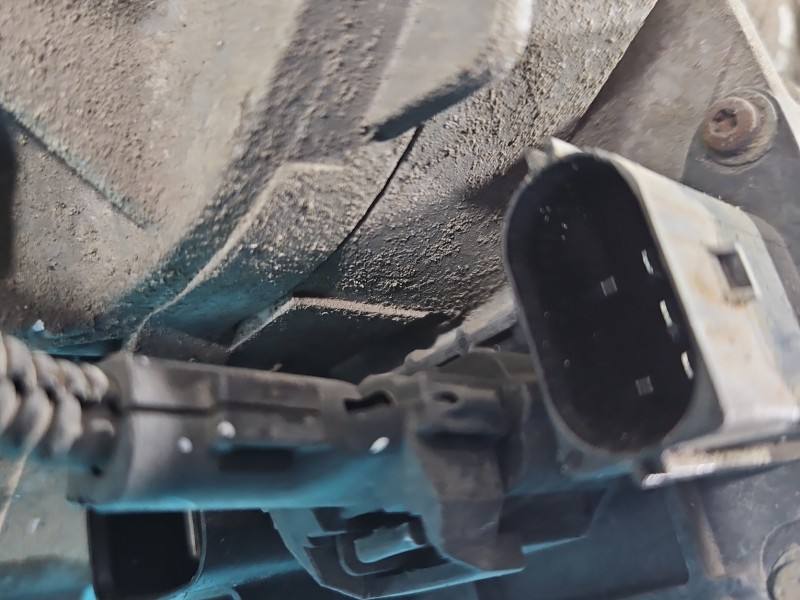 Рульова рейка Ford Focus CV6C-3D070-LL — фото деталі 6