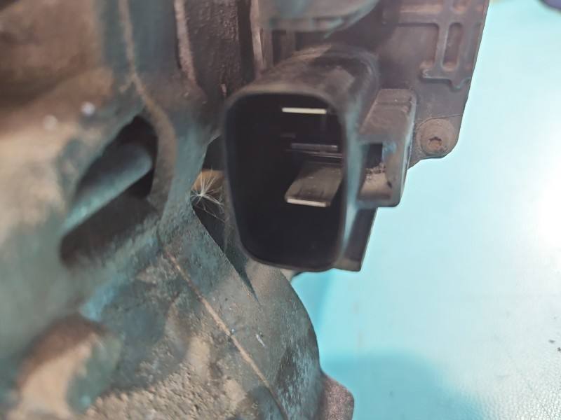 Рульова рейка Ford Focus CV6C-3D070-LL — фото деталі 7