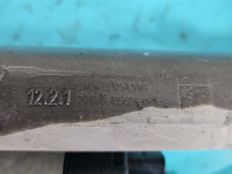 Рулевая рейка Volkswagen Caddy 5WB423105A — фото детали 4