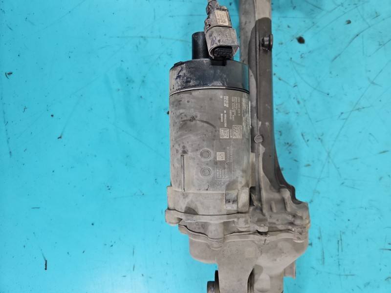 Рулевая рейка Volkswagen Caddy 5WB423105A — фото детали 9