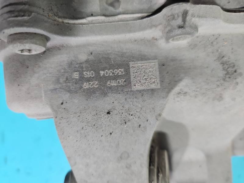 Рулевая рейка Volkswagen Caddy 5WB423105A — фото детали 15